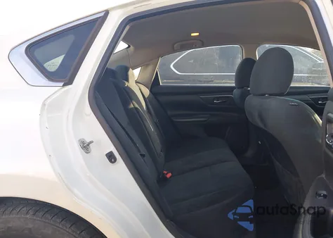 2015 Nissan Altima 2.5 S from USA, damaged, VIN 1N4AL3AP3FC490391